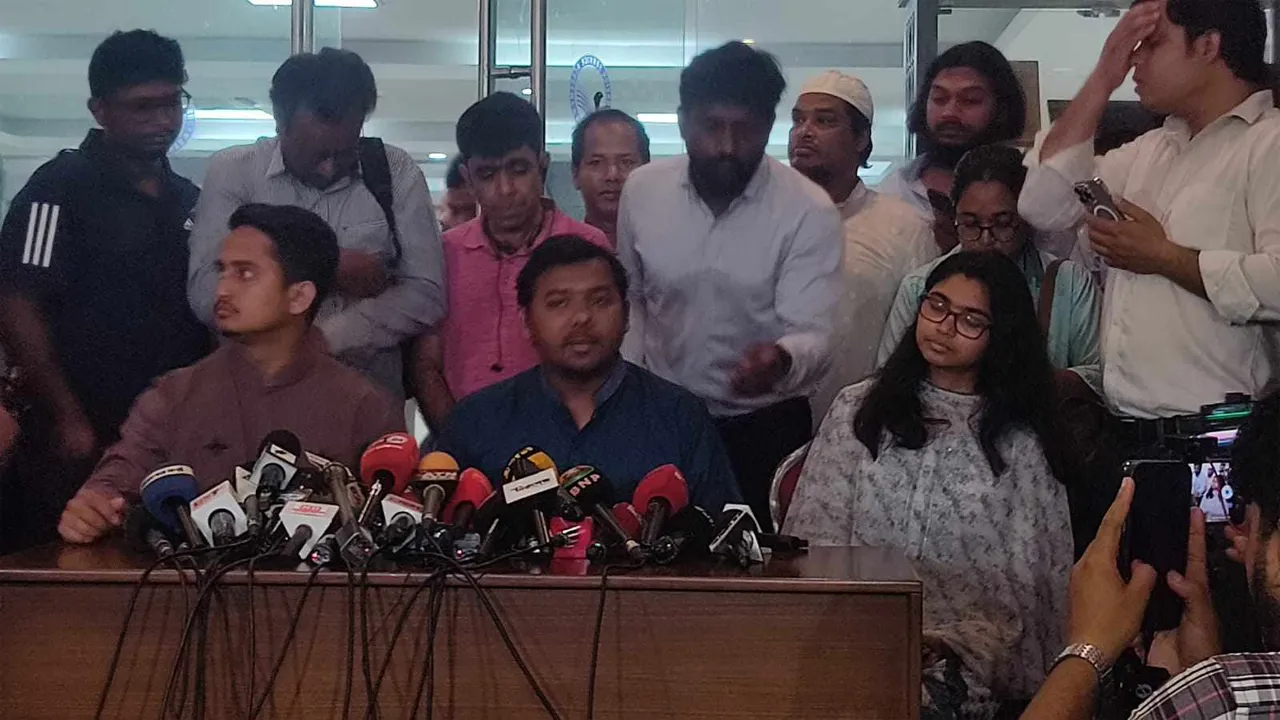 তত্ত্বাবধায়ক সরকারের মেয়াদ ৪ মাস চায় এনসিপি
