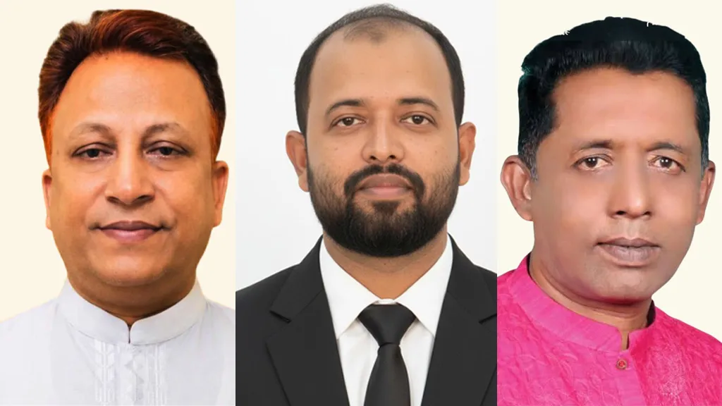 কুষ্টিয়া জেলা এনসিপির আহ্বায়ক টনি, সদস্য সচিব তালহা