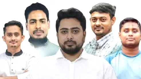 অভ্যুত্থানের পর প্রথমবারের মতো সিলেট আসছেন নাহিদরা