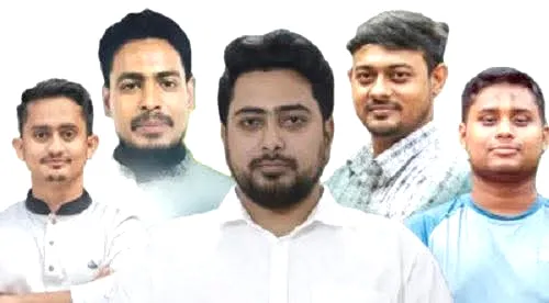 অভ্যুত্থানের পর প্রথমবারের মতো সিলেট আসছেন নাহিদরা