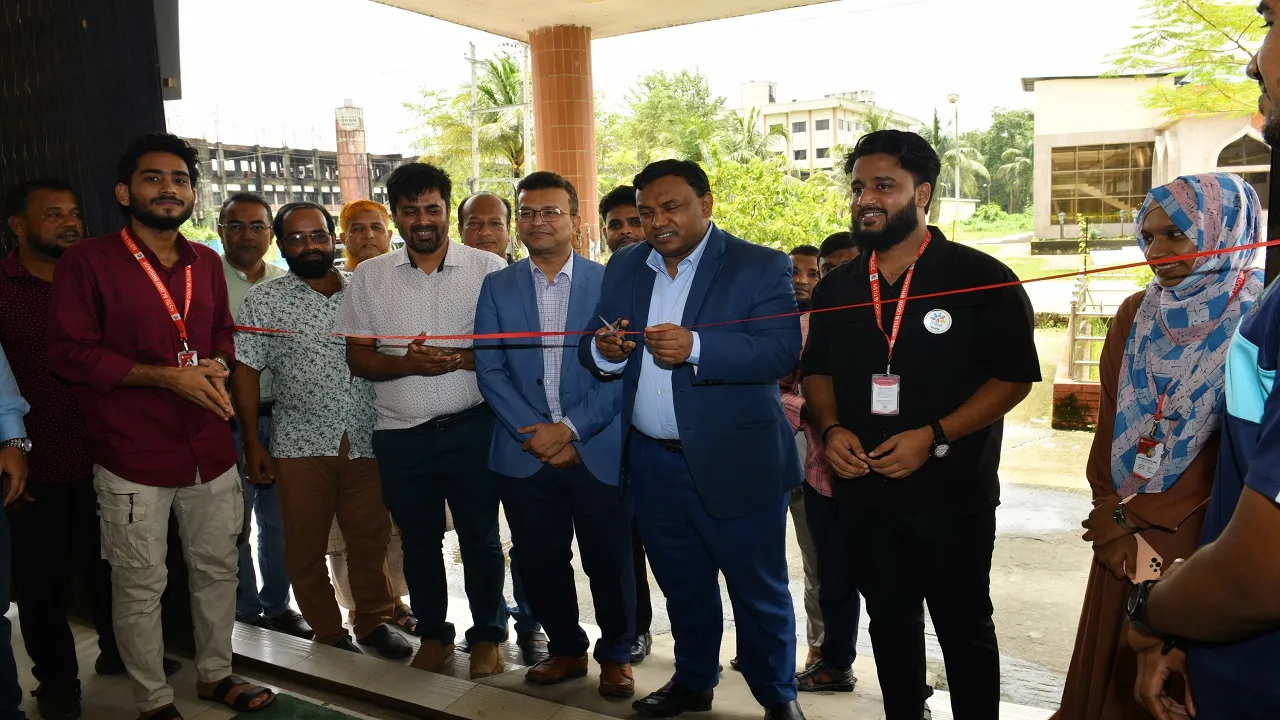 জুলাই গণ-অভ্যুত্থান দিবস উপলক্ষে নোবিপ্রবিতে স্বেচ্ছায় রক্তদান কর্মসূচি