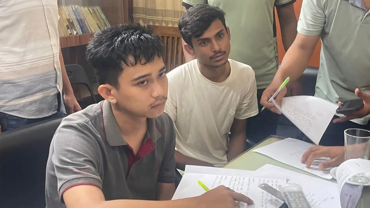 নোবিপ্রবির আবাসিক হল থেকে মাদক উদ্ধার, বহিষ্কার ২ শিক্ষার্থী