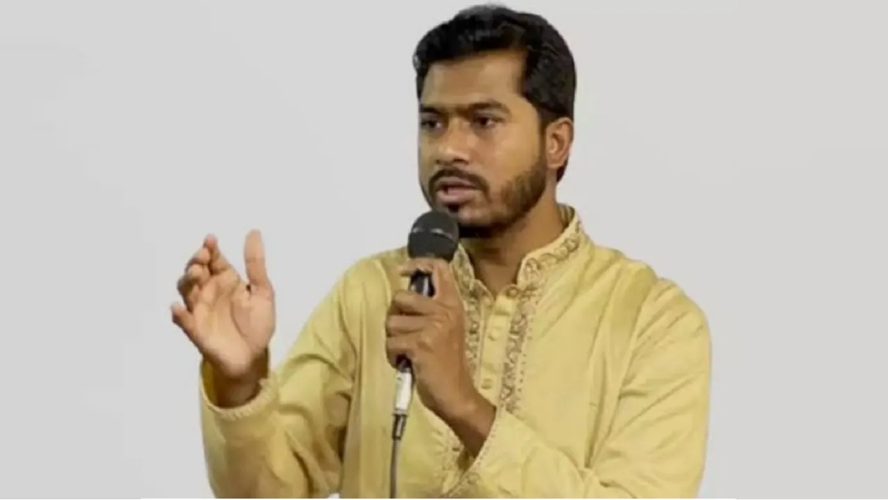 নুরুল হক নুরের সম্পদের পরিমাণ ৯০ লাখ টাকা, বার্ষিক আয় ২০ লাখ