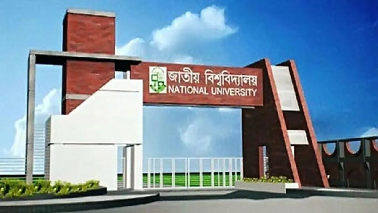 মঙ্গলবার প্রধান উপদেষ্টা উদ্বোধন করবেন ‘জুলাই শহীদ স্মৃতি শিক্ষাবৃত্তি জাতীয় বিশ্ববিদ্যালয়’