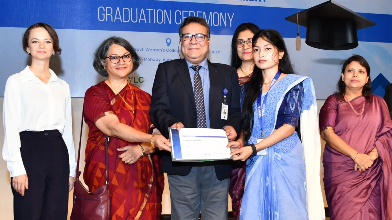 আমাদের লক্ষ্য শিক্ষার্থীদের ক্যারিয়ার সম্পর্কে সচেতন করা : জাতীয় বিশ্ববিদ্যালয়ের ভিসি
