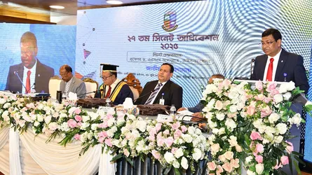 জাতীয় বিশ্ববিদ্যালয়ের ২০২৫-২৬ অর্থবছরের বাজেট ঘোষণা