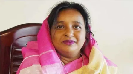 জামিনে কারামুক্ত নারায়ণগঞ্জের সাবেক মেয়র আইভী