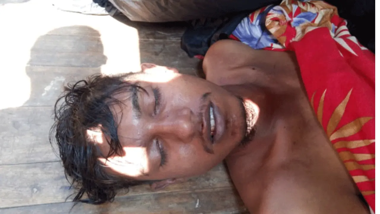 নবাবগঞ্জে বজ্রপাতে যুবকের মৃত্যু
