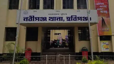 নবীগঞ্জে ৩য় শ্রেণীর ছাত্রীকে ধর্ষণ, অভিযুক্ত পলাতক