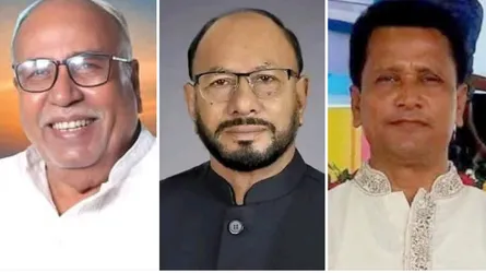 নবীনগরে আওয়ামী লীগের ৩ নেতা গ্রেফতার