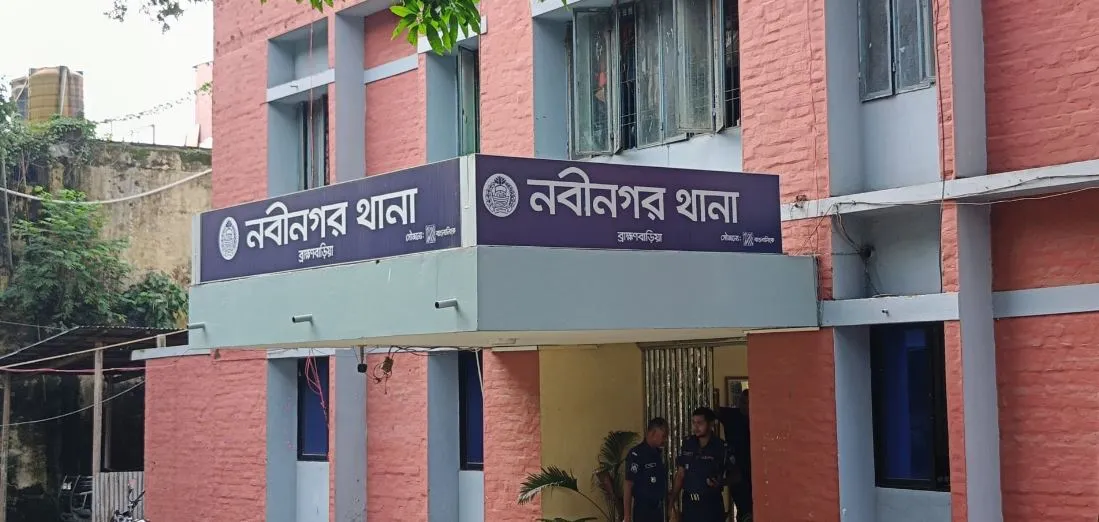 নবীনগরে সড়ক দুর্ঘটনায় নিহত ৩