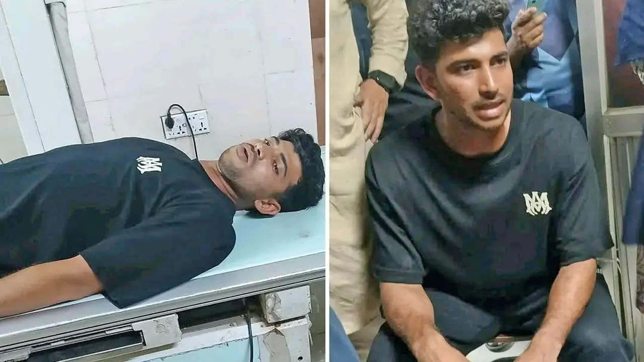 চট্টগ্রামে পুলিশের হেনস্তায় ক্ষুব্ধ ক্রিকেটার নাঈম হাসান