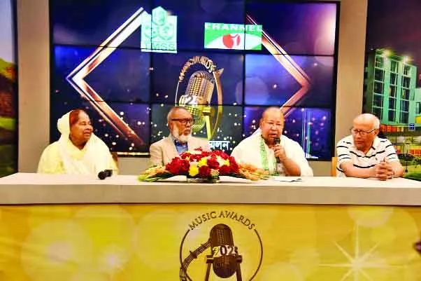 বগুড়ায় বসছে ২০তম চ্যানেল আই মিউজিক অ্যাওয়ার্ডসের আসর