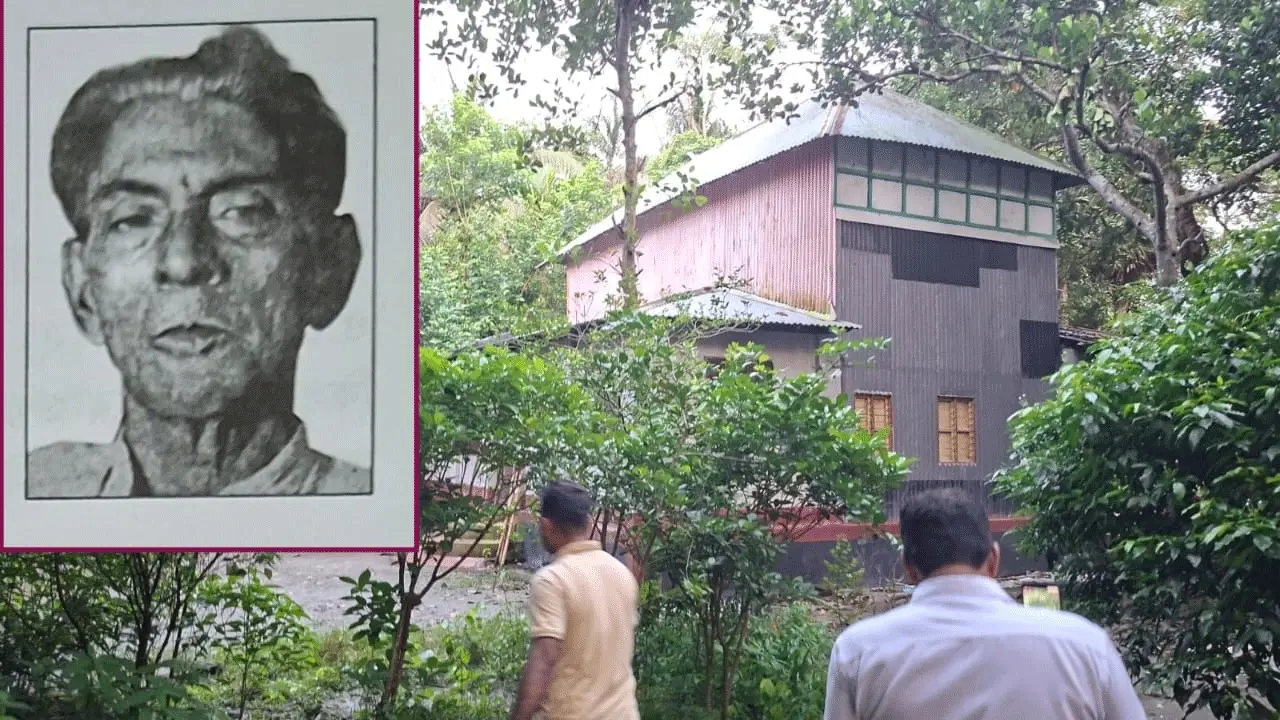 হারিয়ে যাচ্ছে লোকসংগীতের কিংবদন্তি কানাইলালের ঐতিহ্য