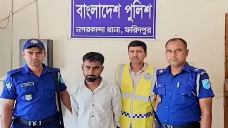 গুজব ছড়িয়ে ট্রাকচালককে গণপিটুনি দিয়ে হত্যা, নগরকান্দায় গ্রেফতার ১