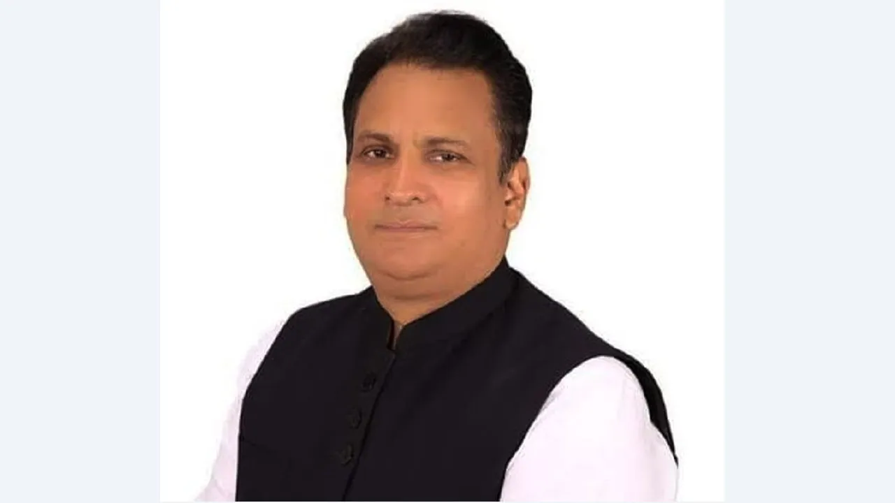 টাঙ্গাইল জেলা আওয়ামী লীগের সহসভাপতি হিমু জাতীয় পার্টির কান্ডারি