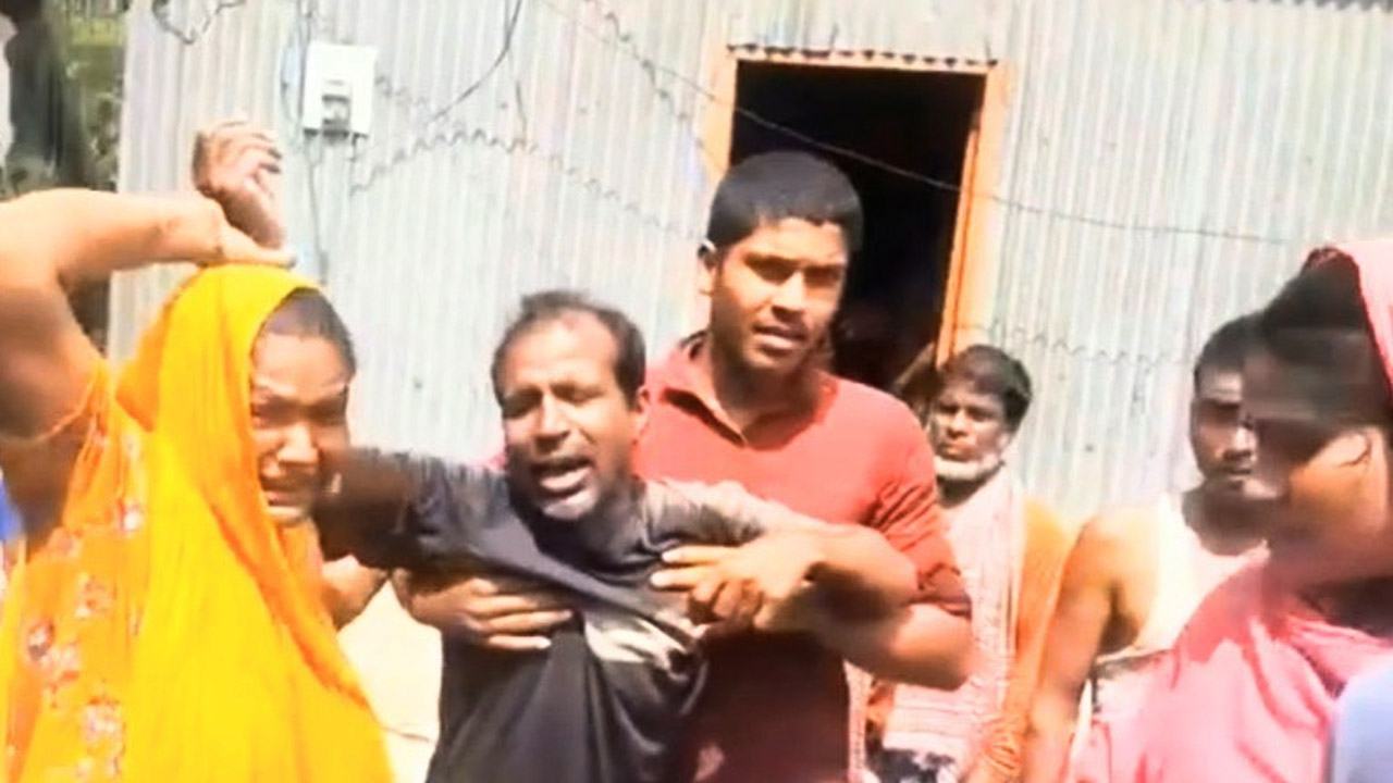 নাগরপুরে প্রতিপক্ষের হামলায় বৃদ্ধ নিহত