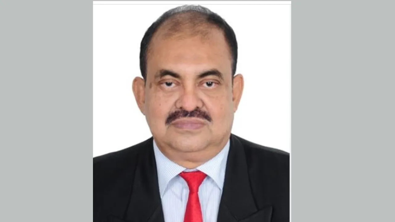 রাষ্ট্রপতি কার্যালয়ের নতুন সচিব সালাহউদ্দিন নাগরী