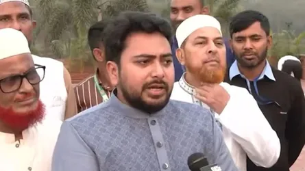 স্পিকার পক্ষপাতিত্ব করেছেন : বিরোধীদলীয় চিফ হুইপ