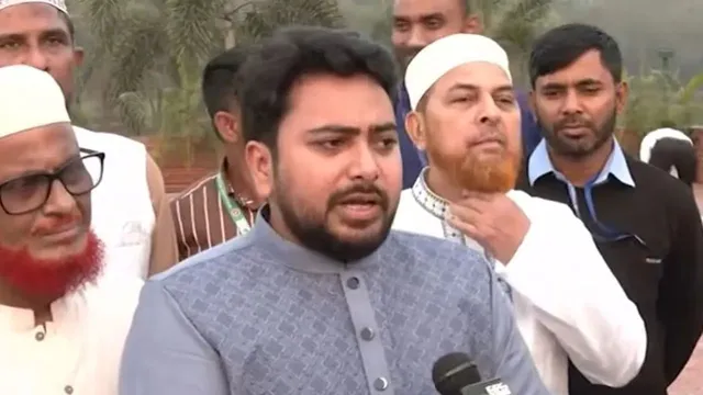 স্পিকার পক্ষপাতিত্ব করেছেন : বিরোধীদলীয় চিফ হুইপ