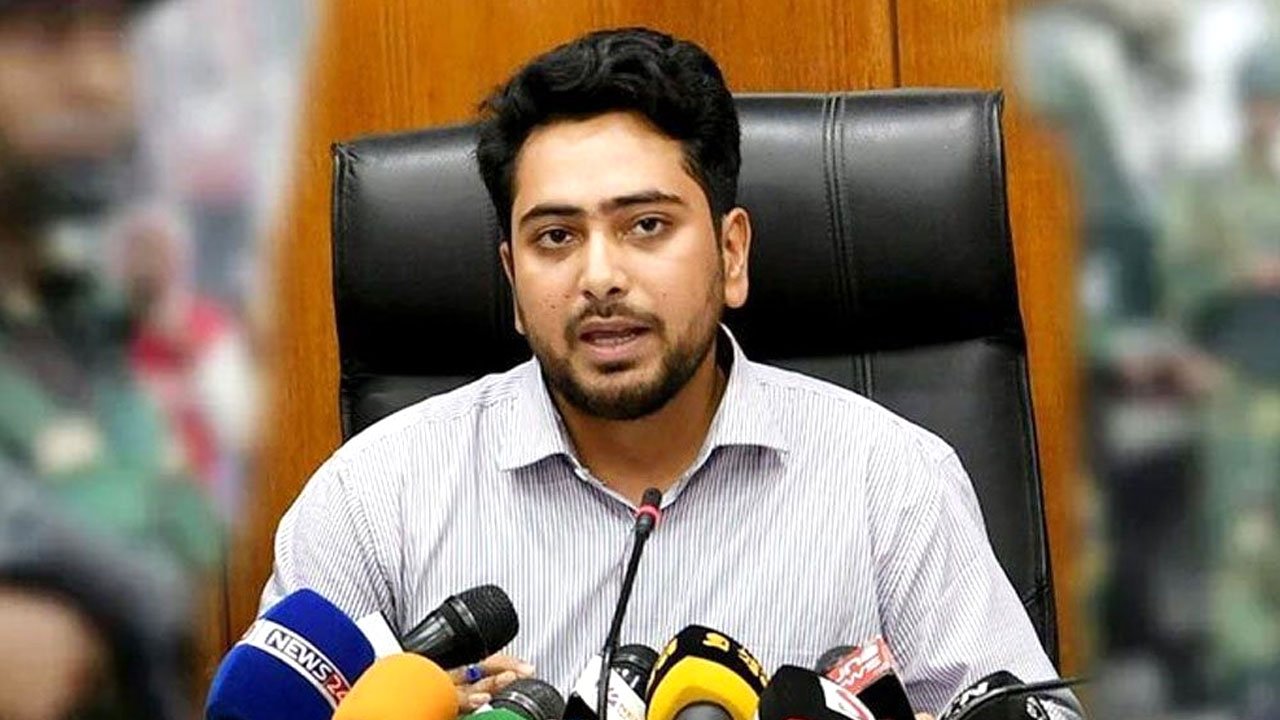 এই মুহূর্তে জোটের চিন্তাভাবনা নেই এনসিপির : নাহিদ ইসলাম