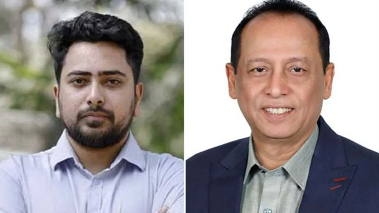 এনসিপির নাহিদ ও বিএনপির কাইয়ুমের মনোনয়নপত্র বৈধ