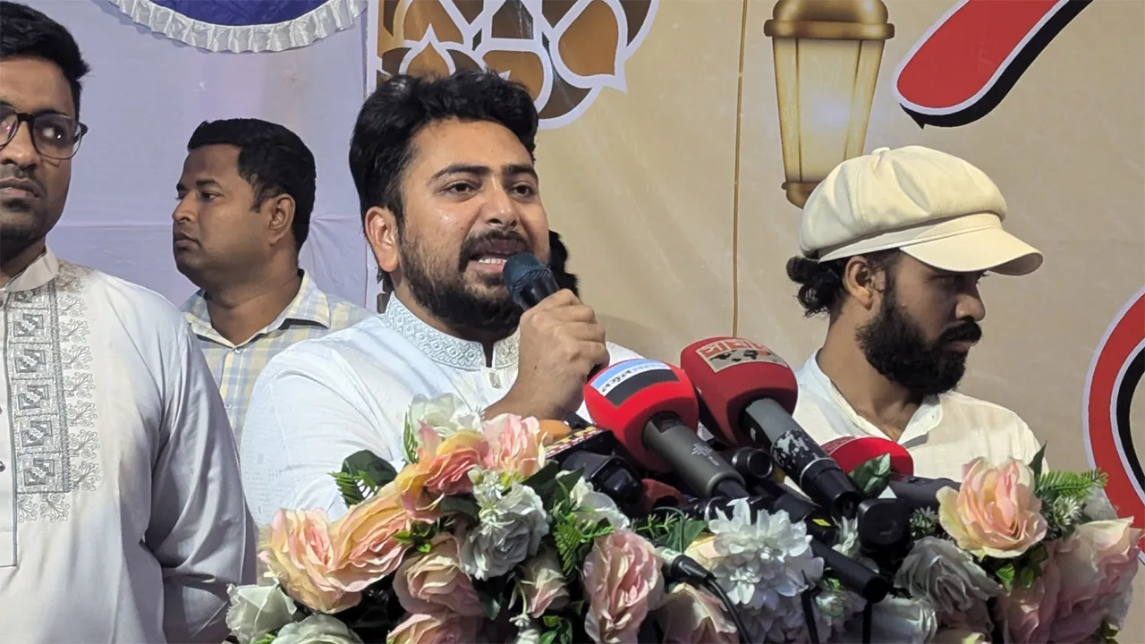 রাষ্ট্রপতি সাহাবুদ্দিনের অপসারণ দাবি এনসিপির