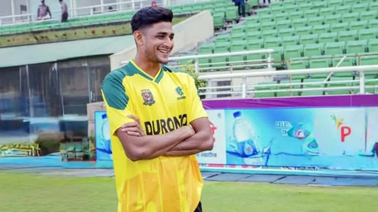 নাহিদ নেই, তবু আশার আলো দেখছেন বিসিবি কোচ