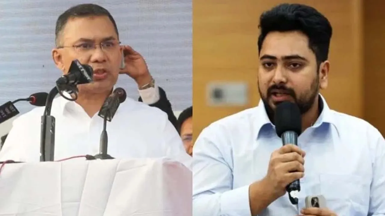 তারেক রহমানের প্রত্যাবর্তনে দেশে বহুদলীয় গণতন্ত্র আরো সুসংহত হবে