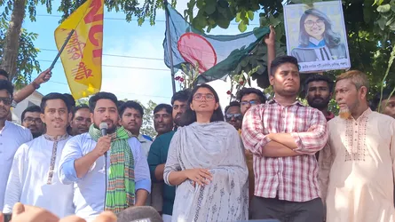 গণঅভ্যুত্থানের মতো সংসদেও আমাদের বিজয় অর্জিত হবে : নাহিদ ইসলাম