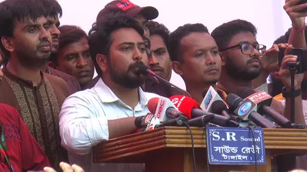 মওলানা ভাসানীর আদর্শে উজ্জীবিত হয়ে দেশ গড়ার প্রত্যয় এনসিপির