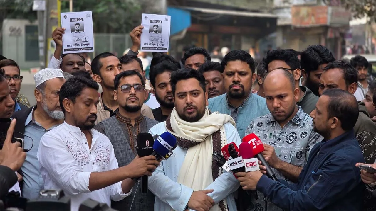 জনগণ আর খালি রাজনৈতিক প্রতিশ্রুতিতে বিশ্বাস করে না