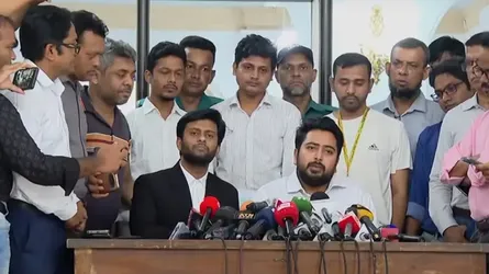 হাসিনার পতনের আগের দিনই ড. ইউনূসকে দায়িত্ব নেয়ার প্রস্তাব দেয়া হয়েছিল