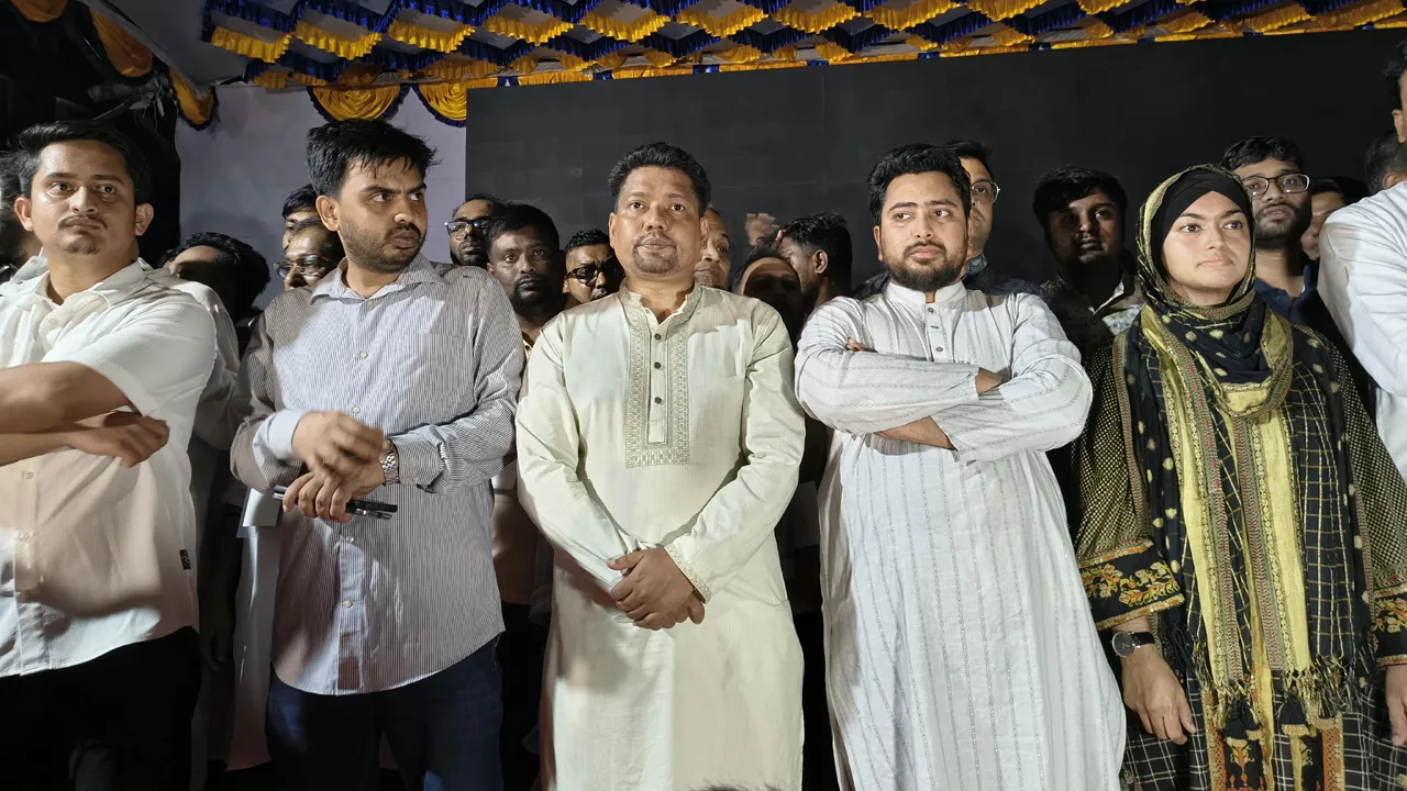 ককটেল বিস্ফোরণের দায় প্রশাসন ও স্থানীয় এমপি এড়াতে পারবেন না