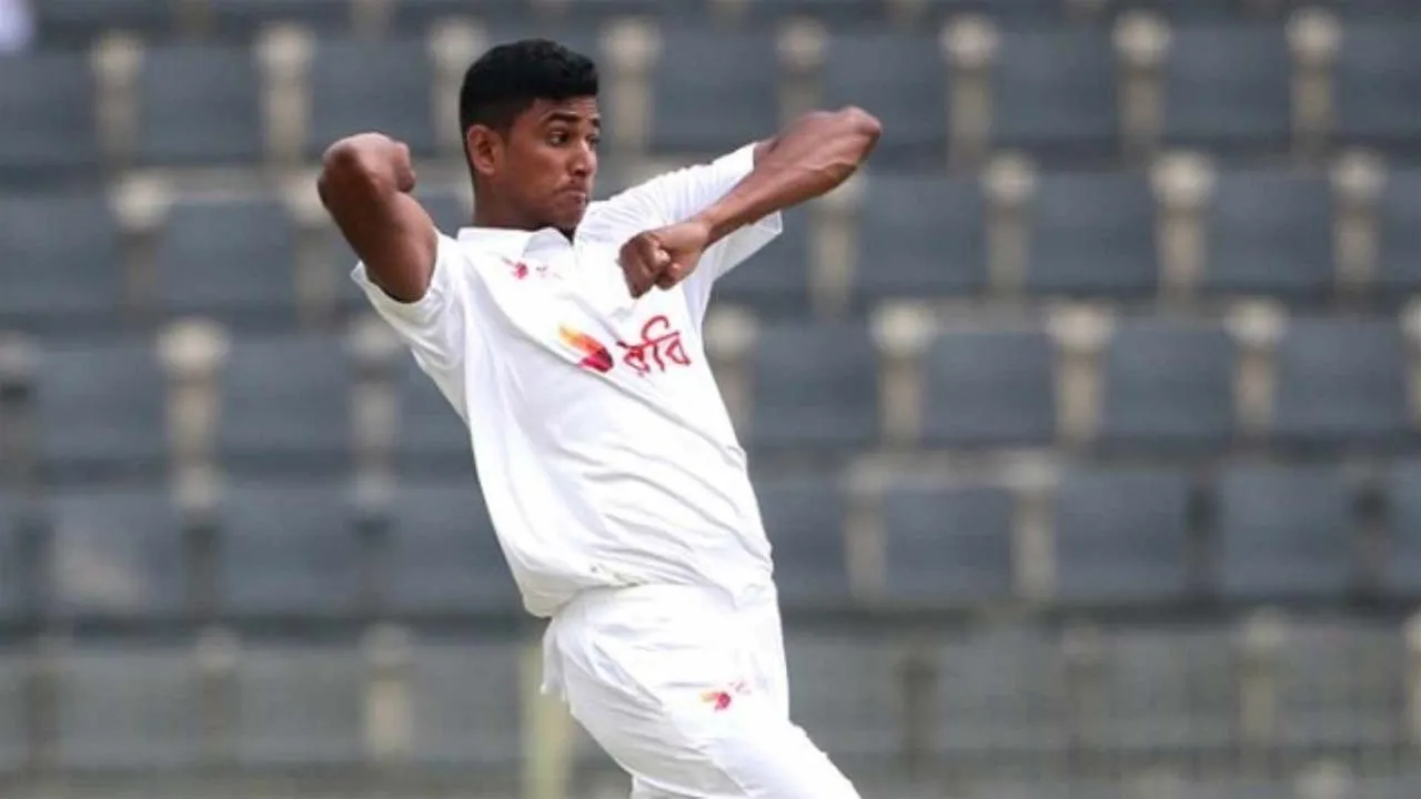 নাহিদ রানাকে নিয়ে এবার মুখ খুললেন শান্ত