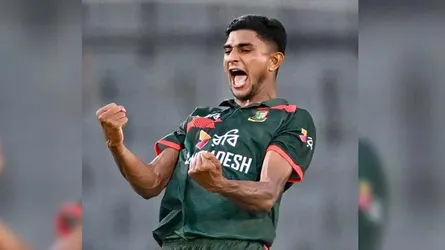 ‘সাইড স্ট্রেইন’ ইনজুরিতে পড়েছেন রানা