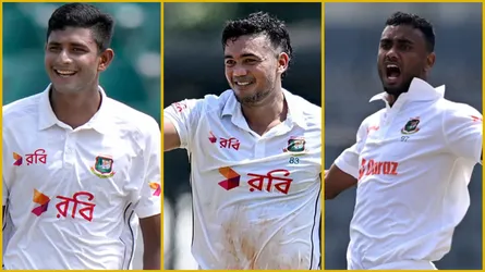 নাহিদ তাসকিন শরিফুলদের নিয়ে সর্তক অস্ট্রেলিয়া