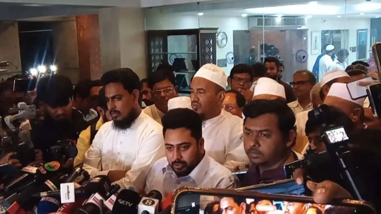 ‘জুলাই সনদের’ আগে নির্বাচন দিলে সংস্কার ব্যাহত হবে : নাহিদ