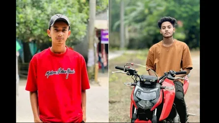 কুষ্টিয়ায় মোটরসাইকেল দুর্ঘটনায় ২ শিক্ষার্থী নিহত
