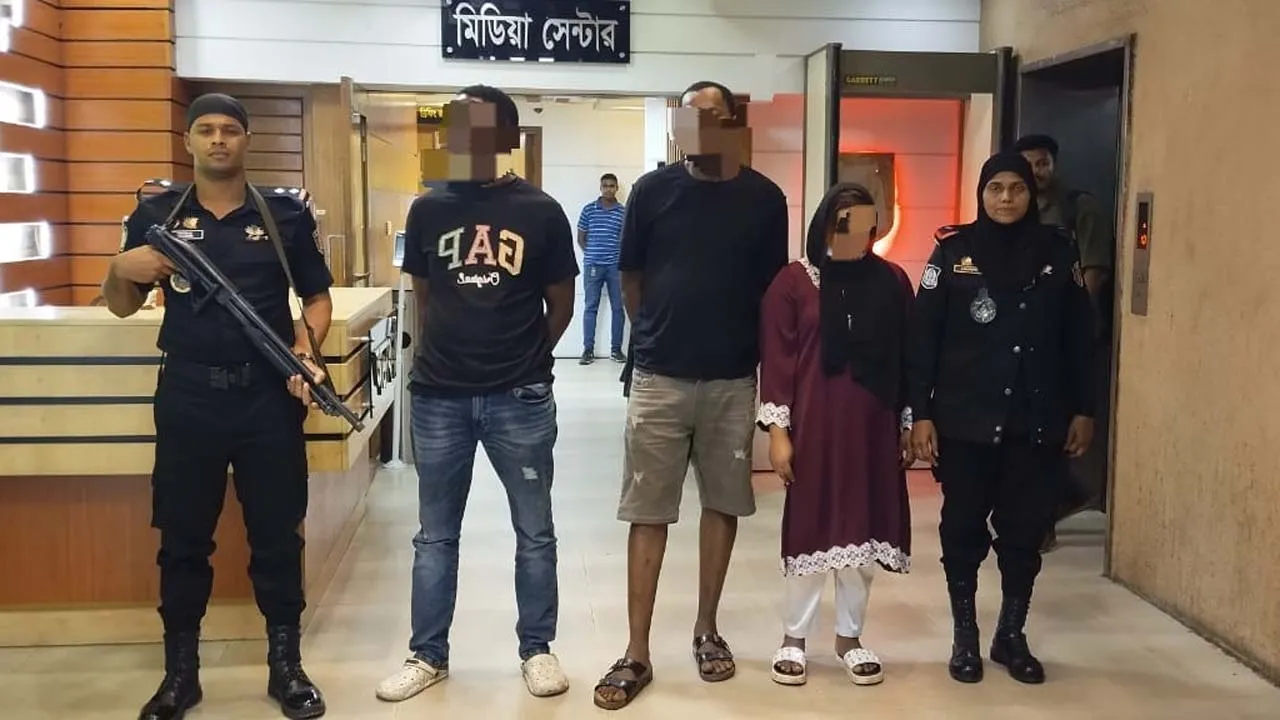 নাইজেরিয়ান চক্রের ফাঁদে প্রতারিত শতাধিক বাংলাদেশী