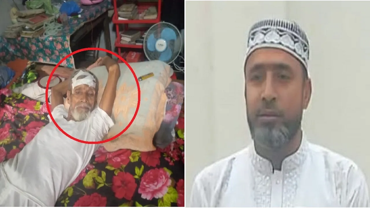 নলডাঙ্গায় শিক্ষককে পিটিয়ে আহত করেছে বিএনপি নেতা!