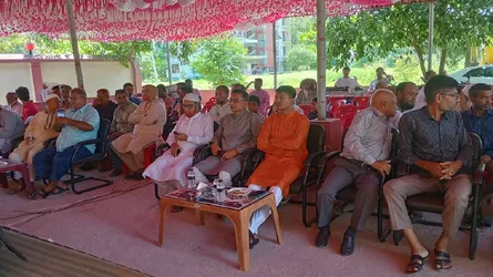 নলডাঙ্গায় নজরুল জন্মবার্ষিকী উপলক্ষে সাংস্কৃতিক অনুষ্ঠান ও পুরস্কার বিতরণী