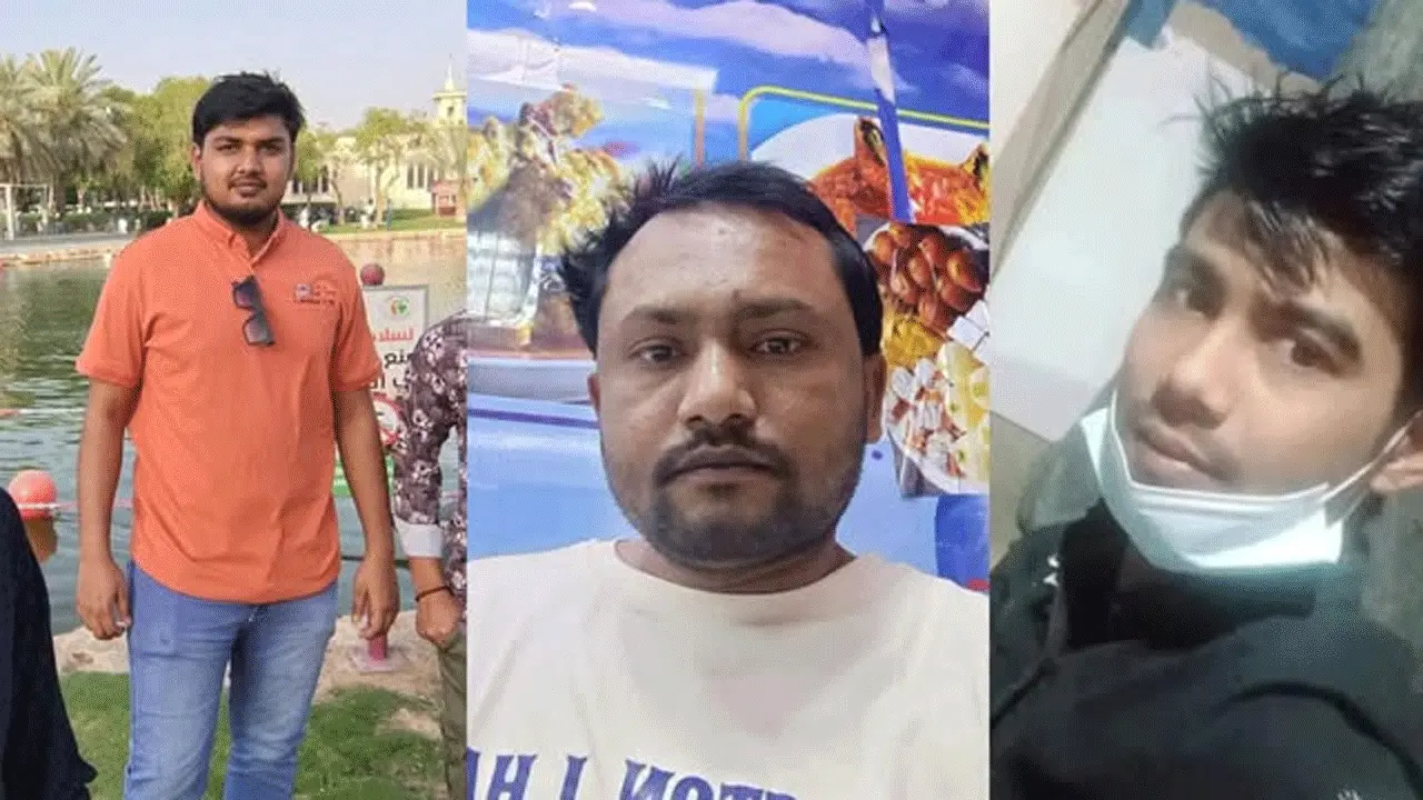 সৌদি আরবে আগুনে নিহত ১৬ বাংলাদেশীর নলডাঙ্গার ৩ জন
