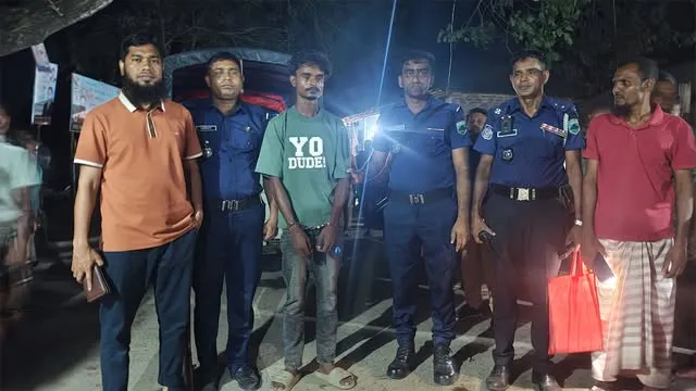 নলডাঙ্গায় মাদক সেবনের দায়ে যুবকের কারাদণ্ড
