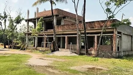 নান্দাইলে নির্ধারিত সময়ে শেষ হয়নি ৮২টি প্রকল্পের কাজ