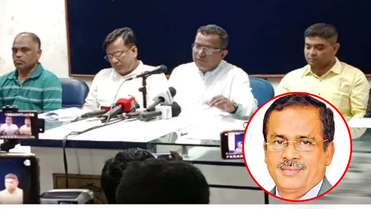 দেশে কিশোর গ্যাং সৃষ্টি করেছেন আ’লীগ নেতা নানক