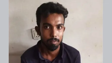 মান্দায় প্রতিবন্ধী তরুণীকে ধর্ষণ : মামলার প্রধান আসামি গ্রেফতার