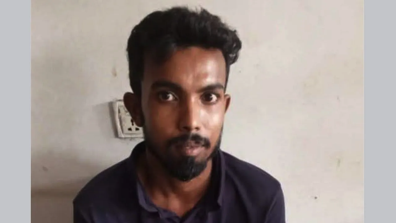 মান্দায় প্রতিবন্ধী তরুণীকে ধর্ষণ : মামলার প্রধান আসামি গ্রেফতার