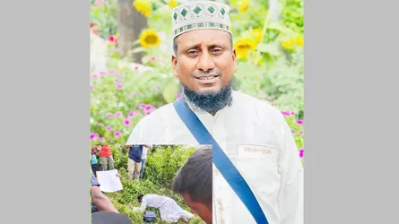 রেললাইনের পাশে পড়েছিল হজ অ্যাজেন্সির প্রতিনিধির লাশ, পরিবারের দাবি হত্যা