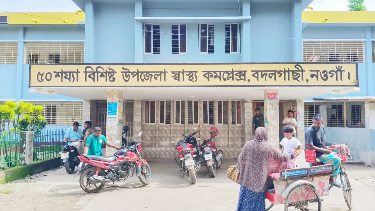 বদলগাছীতে বিদ্যুৎস্পৃষ্টে শ্রমিকের মৃত্যু